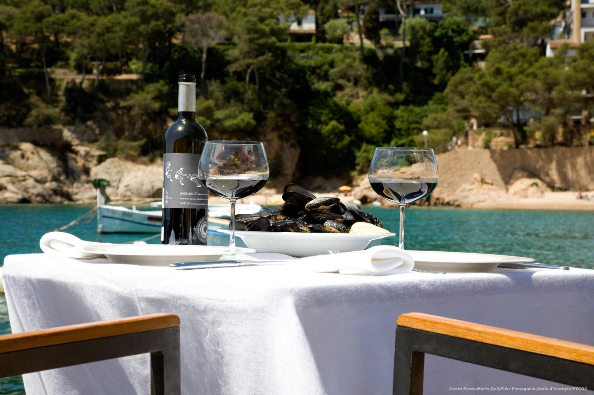 Ca L'Estany Clos タマリウ エクステリア 写真